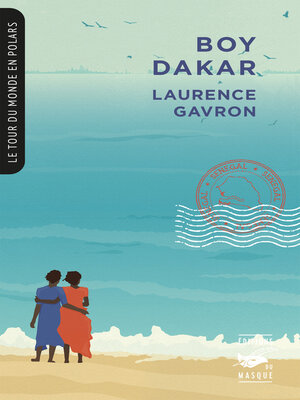 cover image of Boy Dakar